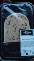 Mousse de foie de volaille forestière