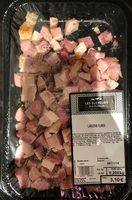 Jambon en dés