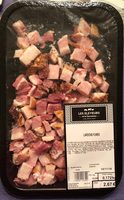 Lardons fumés