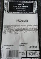 Lardons fumés