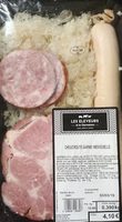 Choucroute garnie individuelle
