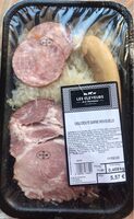 Choucroute garnie