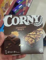 Corny chocolate negro