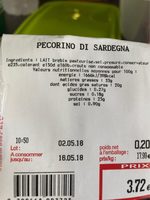Pecorino di sardegna