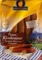 Weiße Bratwurst