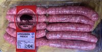 Longaniza fresca