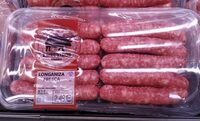 Longaniza fresca