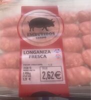 Longaniza fresca