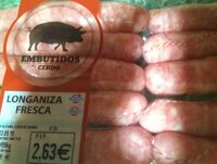 Longaniza fresca