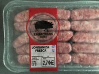 Longaniza fresca