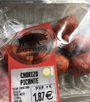 Chorizo picante