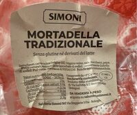 Mortadella Tradizionale