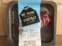 Ytrefilet av storfe