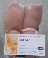Nieuwe Standaard Kip dijfilet