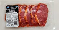Lomo adobado de cerdo ibérico