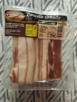 Panceta oreada