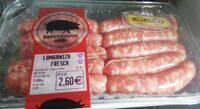 Longaniza fresca