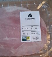 Yorkham