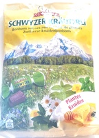 Schwyzer krauterli