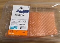 Zalmfilet