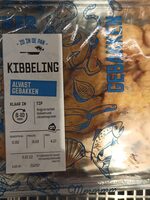 Kibbeling ah