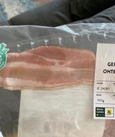 Gerookt ontbijtspek