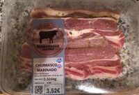 Churrasco Marinado