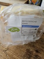 Biologische kaas belegen