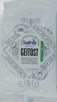 Ekte Hvit Geitost