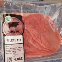 Filete de vacuno 1a