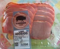 Lomo adobado