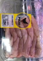 Filet de poulet