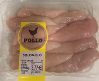 Solomillos