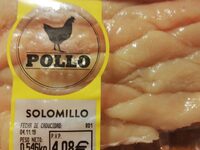 Solomillo