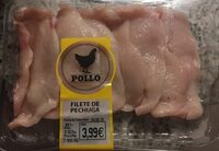 Filete de pechuga