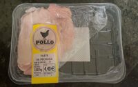 Filete de pechuga