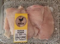 Filete de pechuga