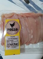 Filete de pechuga