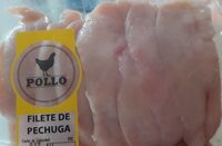 Filete de pechuga de pollo
