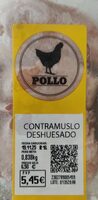 Contramuslo De Pollo Deshuesado (Chicken Thigh)