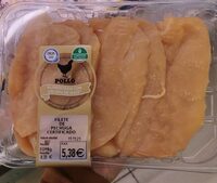Filete de pollo