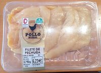 Filette de Pechuga
