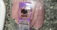 Filete de pavo