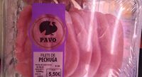 Filete pechuga de pavo