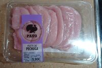 Filete de pechuga