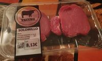 Solomillo