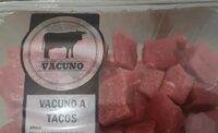 Vacuno a tacos