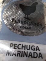 Pechuga marinada
