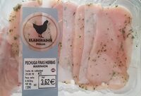 Pechuga finas hierbas