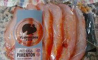 Pechuga de pavo pimentón